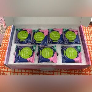 Leoce shower Steamers - 28 Aromatherapy Fizz Tablets, 7 Scents